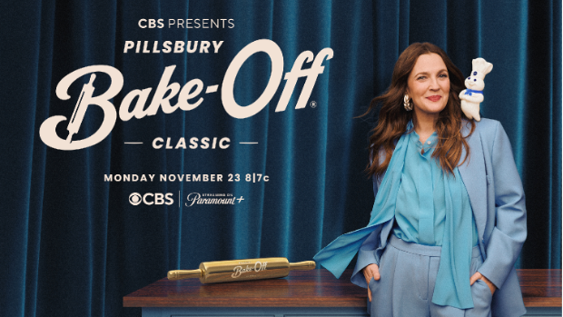 ‘Pillsbury Bake-Off Classic’ Returns To TV With Drew Barrymore As Host