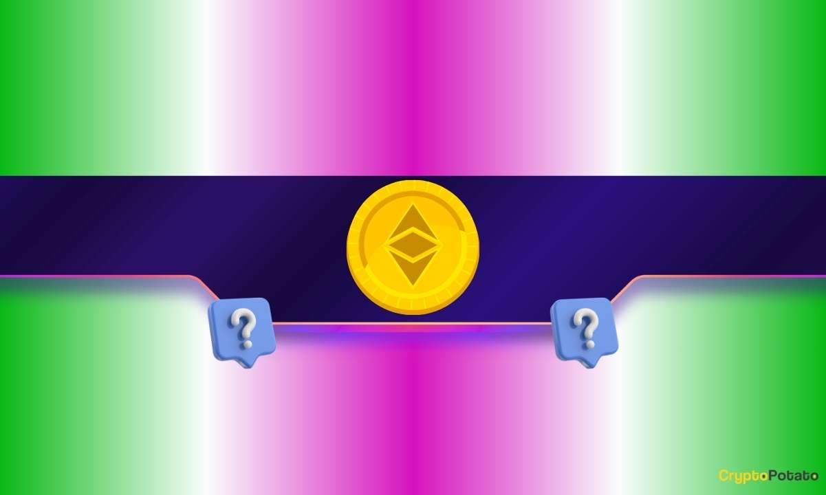 Ethereum (ETH) Flashes a Major Bullish Signal: The Beginning of a Large Rally?