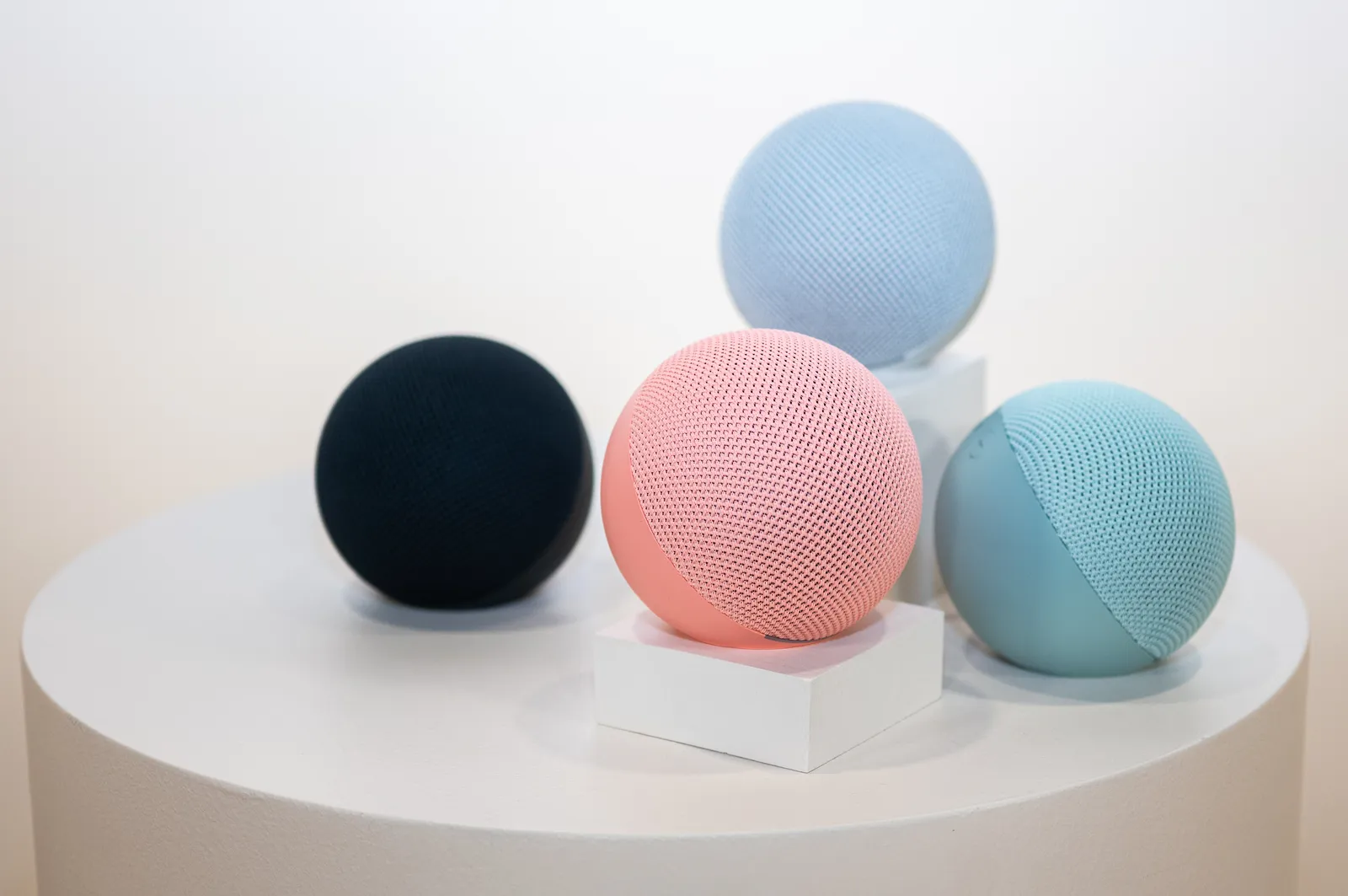 Image may contain Sphere Electronics Speaker Ball Basketball Basketball  and Sport