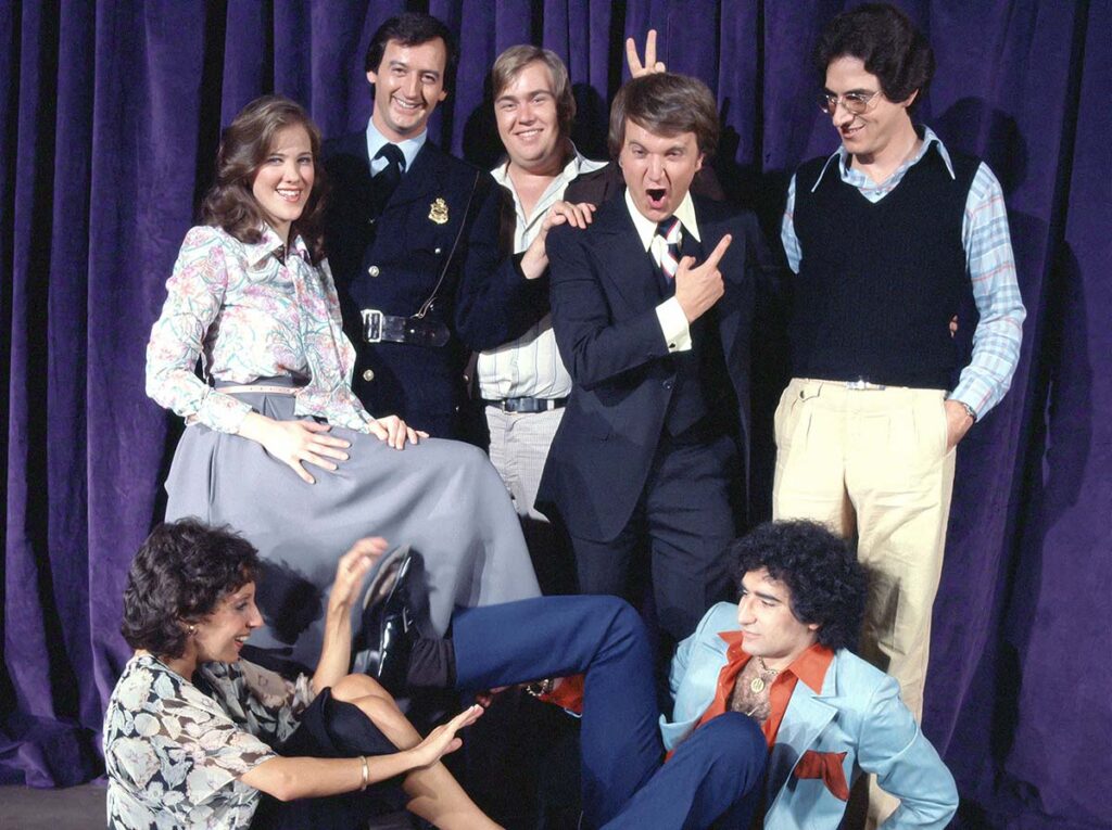 SCTV: The Greatest Show You've Never Heard Of