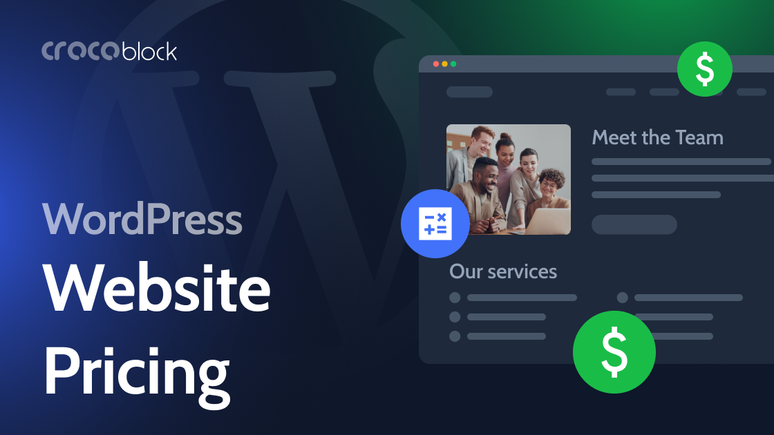 WordPress Pricing: How Much Does a Website Really Cost in 2026