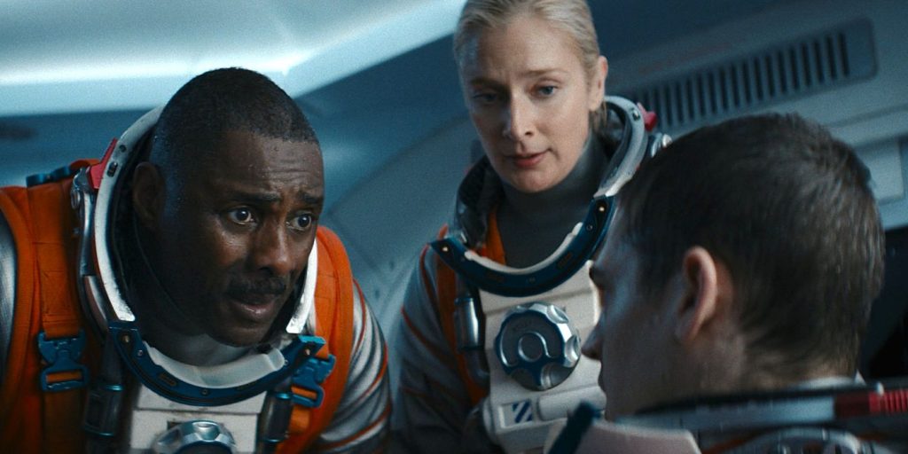 'Above The Below' First Look: Idris Elba Directs & Stars In Lionsgate's Astronaut Pic