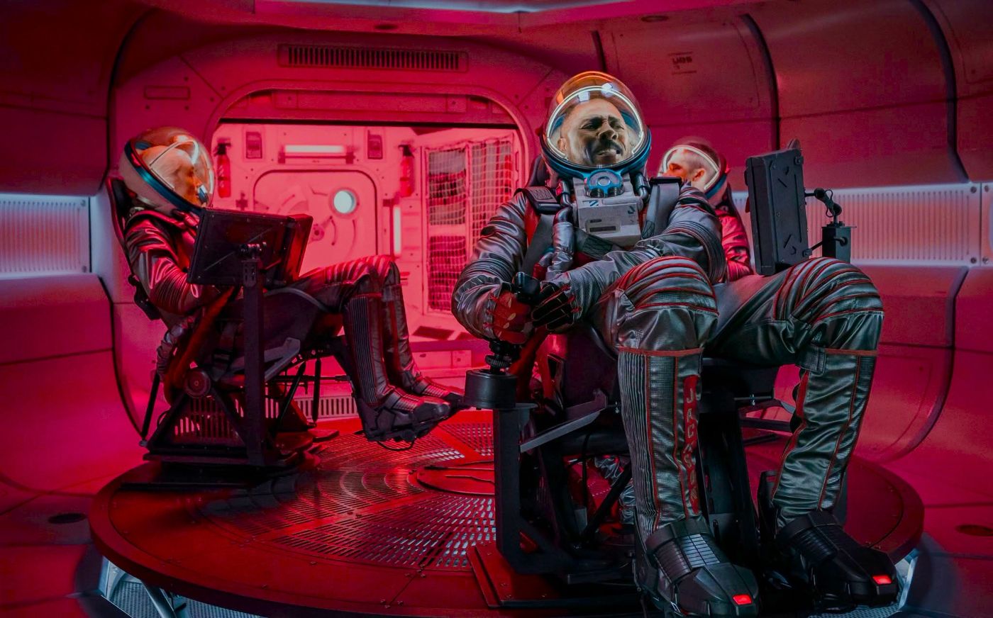 Idris Elba Makes Directorial Launching With Lionsgate’s Astronaut Survival Picture Coming In December