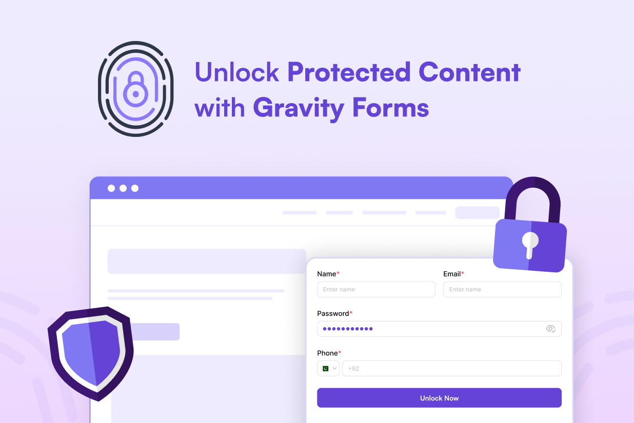 Password protected - Feature image