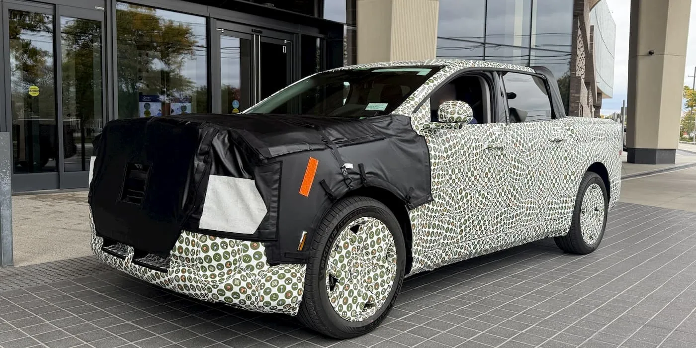 Ford-Fathom-EV-spotted-again
