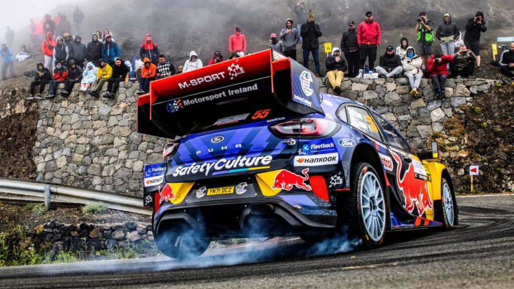  WRC Is Finally Coming Back To America In 2027