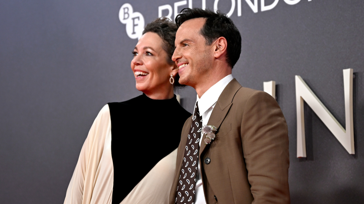 Emotional Andrew Scott, ‘Elsinore’ Open 2026 London Film Festival