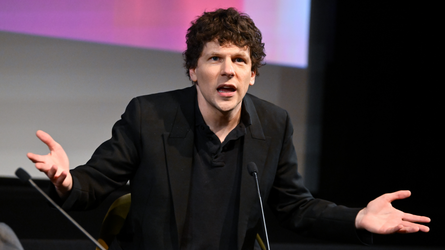 Jesse Eisenberg on ‘The Debut,’ Kieran Culkin and Doing a TV Show Next
