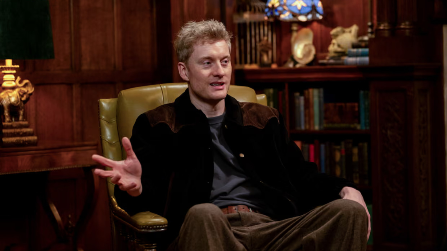 BBC Denies James Acaster Complained on ‘Celebrity Traitors’