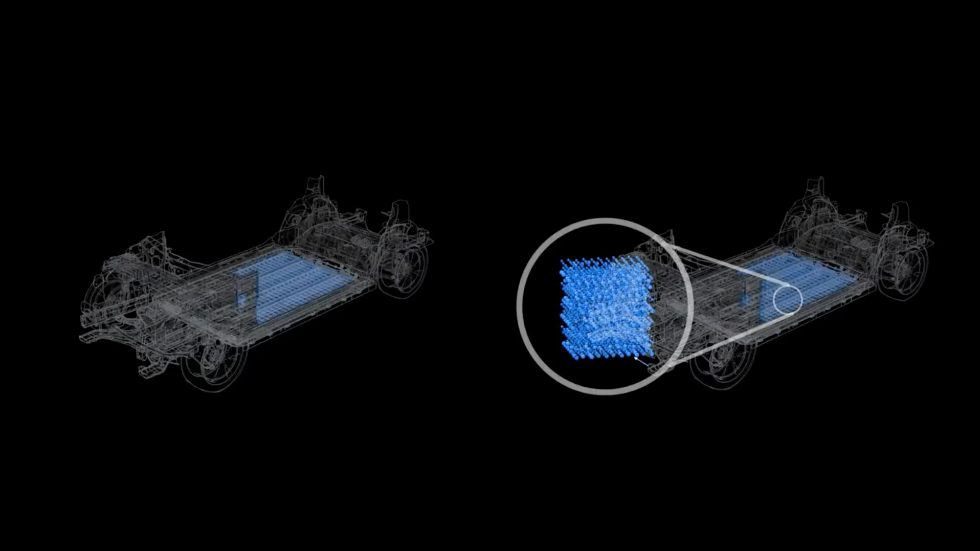 General Motors Fourth Gen EV Battery Graphic