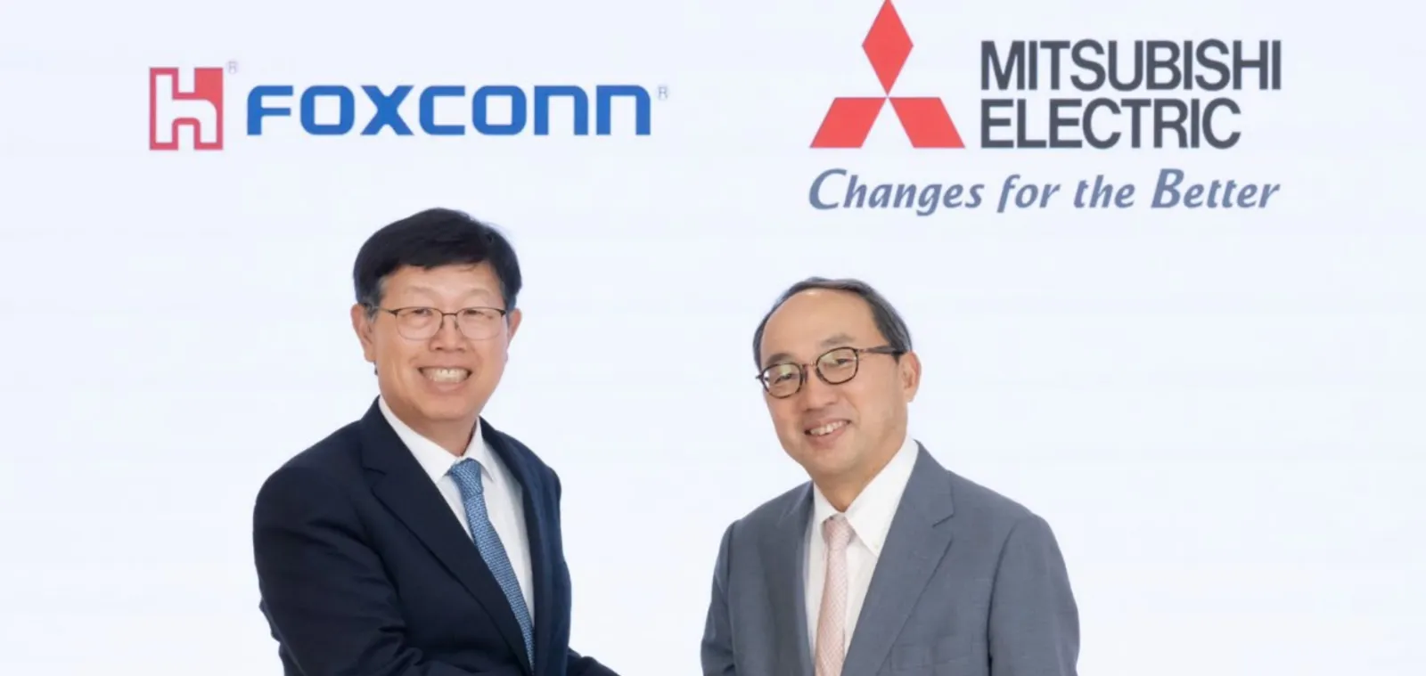 Foxconn Mitsubishh