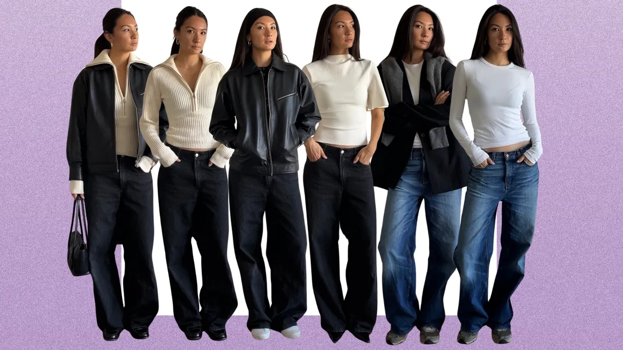 I Spent a Decade Perfecting How to Style Guy Jeans– Below’s What I Learned