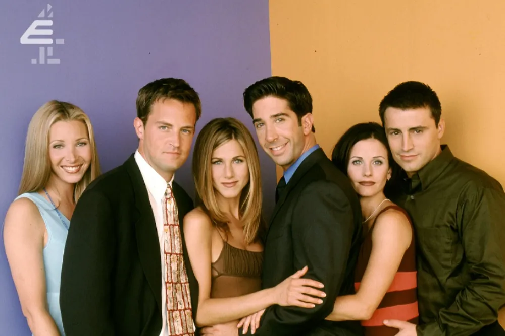 ‘Friends’ Returning To Channel 4 In UK But Staying On HBO Max