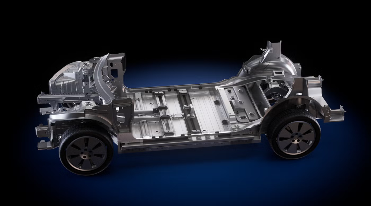 The All New, Never Seen Anything Like It, Fourth Generation EV Platform From GM