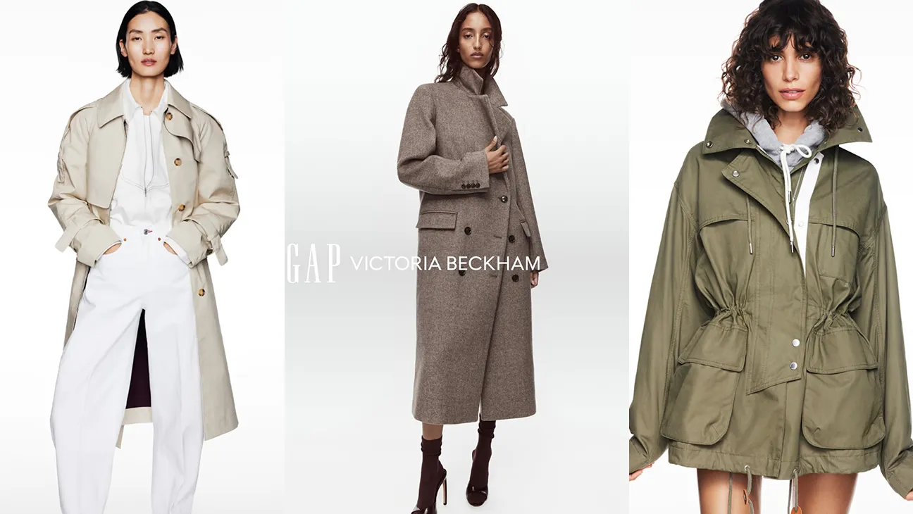 Gap × Victoria Beckham October 2026 Fall Collection: Release Date, Buy