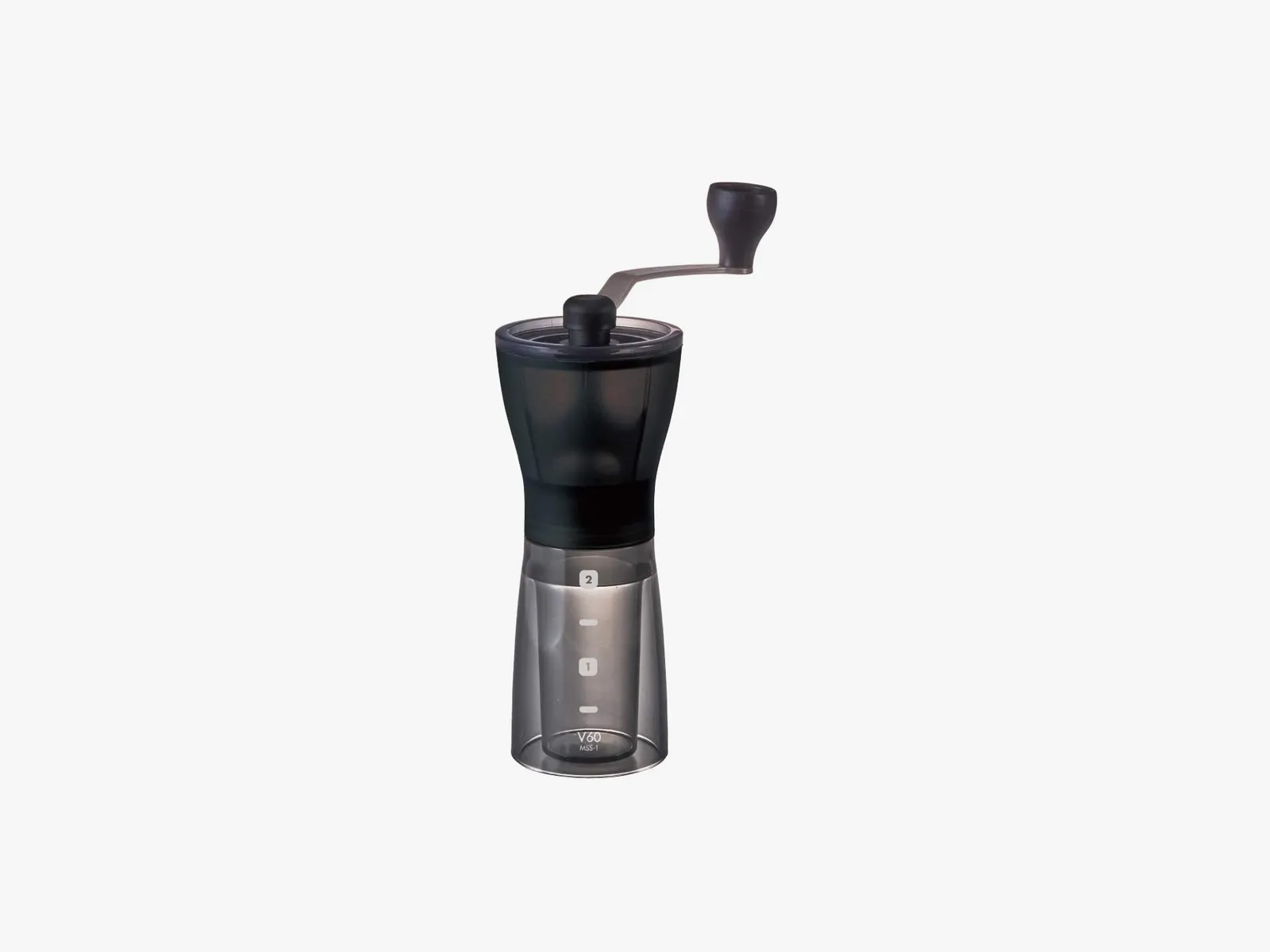 Hario Mini Slim Plus coffee grinder