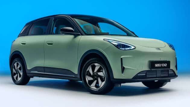Geely to enter Canada in 2027 – brand’s first North American market as US moves to ban Chinese cars