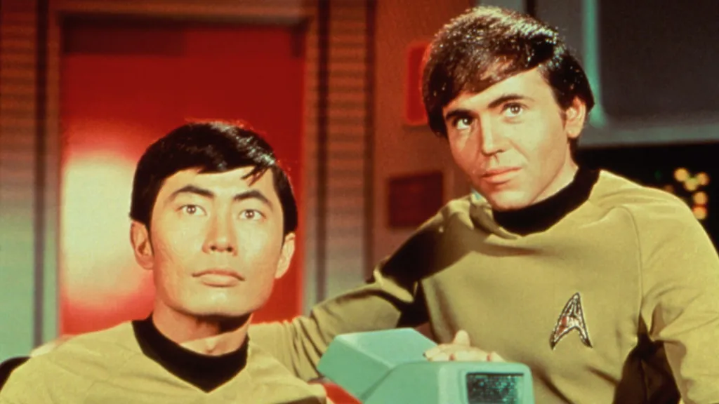 ‘Star Trek’s George Takei Pays Tribute To Walter Koenig: “My Heart Is Heavy”