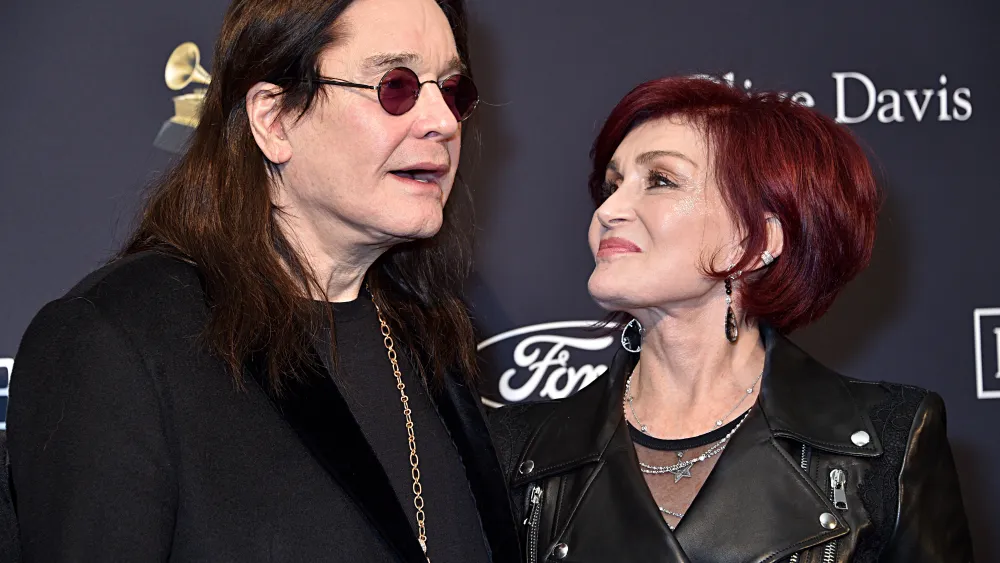 Ozzy Osbourne ‘So Happy’ Before He Died Due to Final Show, Sharon Says