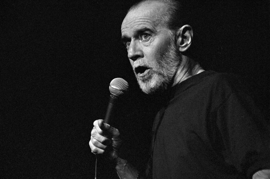 George Carlin Saw a Future With Televised Executions, Daughter Says
