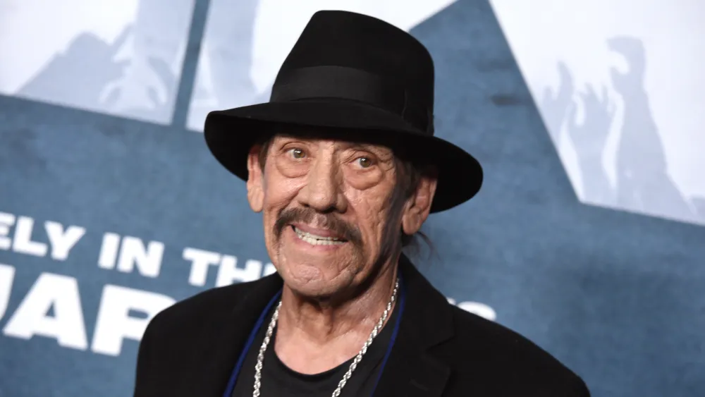 Danny Trejo Didn’t Know Who Ben Shapiro Was Before Filming ‘Pawn Shop’