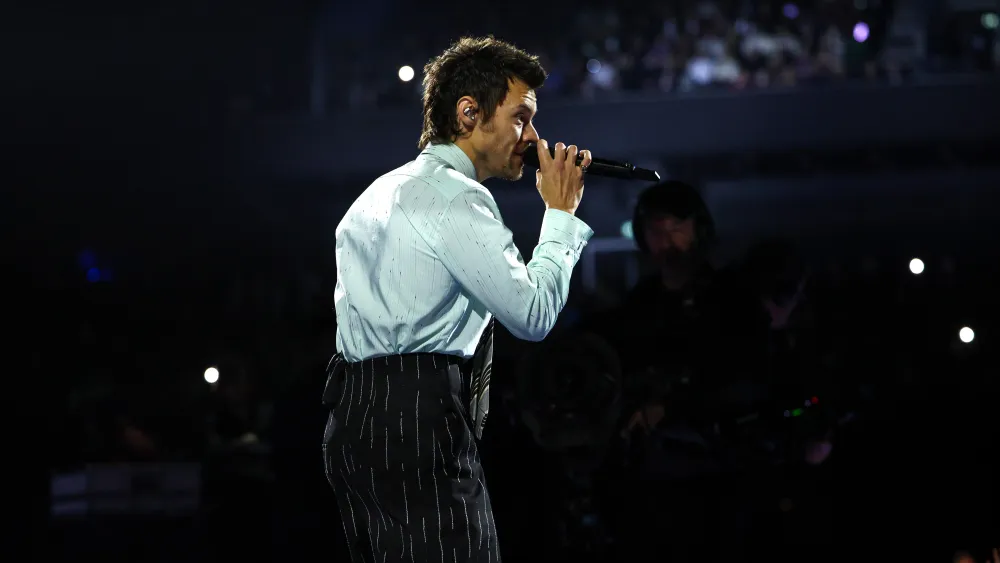 Harry Styles Debuts Song He Wrote for Liam Payne, ‘What Is Enough’