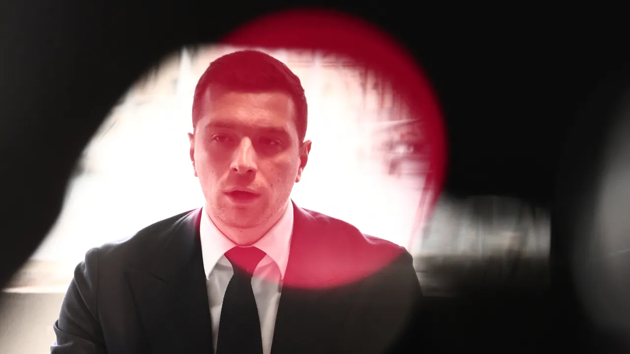 Just How Jordan Bardella Shed the Throne of the French Far Right to His Mentor Marine Le Pen