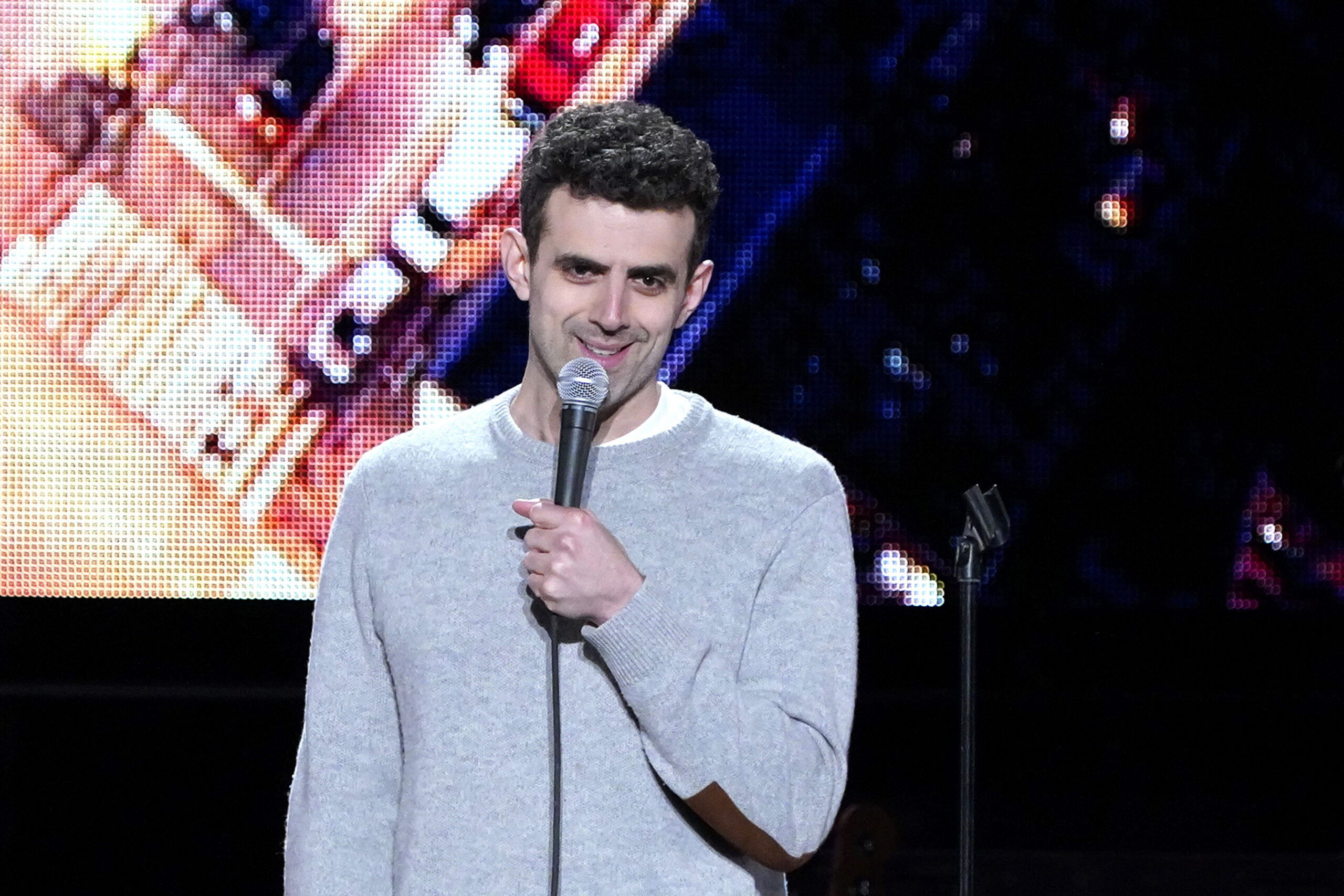 The Princess Diana Joke That Launched Sam Morril’s “Edgy” Comedy