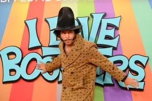 Boots Riley at the 