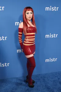 Chappell Roan at The Abbey Hosts National PrEP Day held at The Abbey on October 10, 2026 in Los Angeles, California. (Photo by Chad Salvador/Variety via Getty Images)
