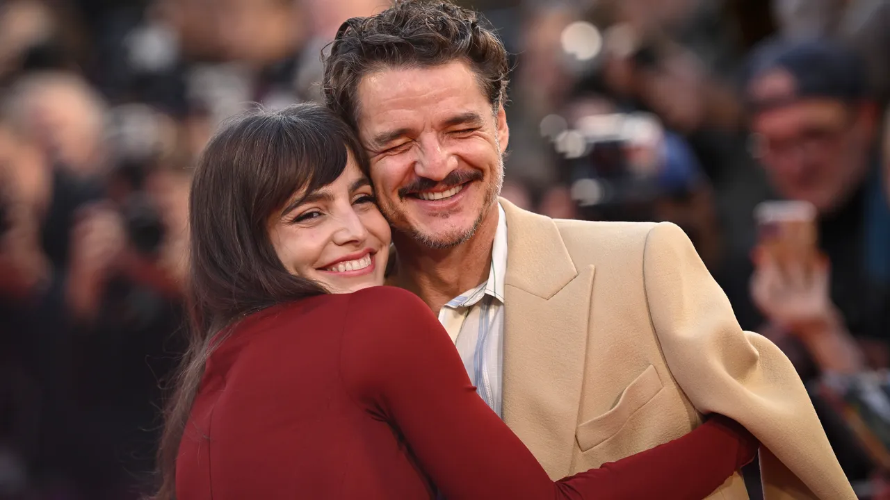 Pedro Pascal and His Sister Lux Bring Family Support to the Premiere of Behemoth!