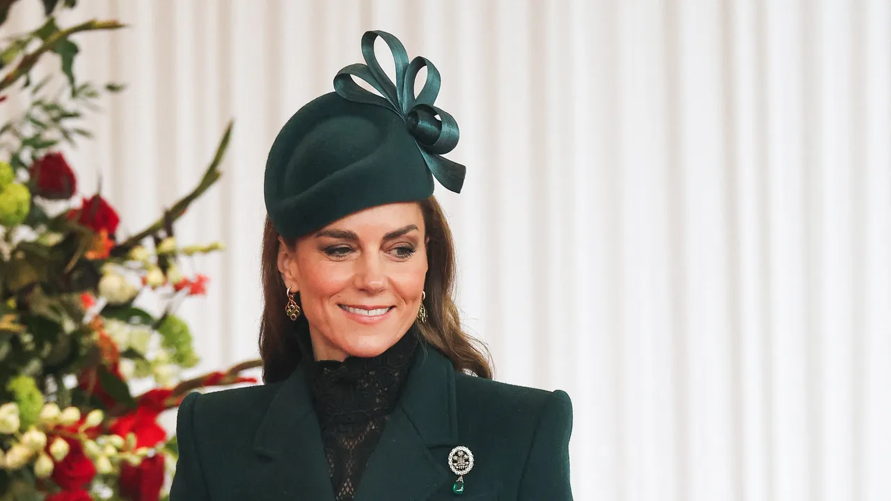 Kate Middleton’s New Favorite Accessory? This Quilted Chanel Bag
