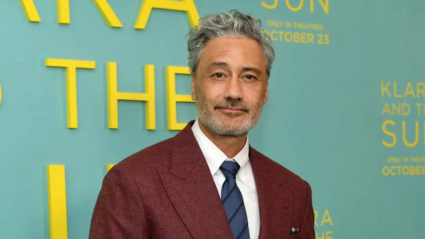 Taika Waititi on AI in Hollywood, New Movie ‘Klara and the Sun’