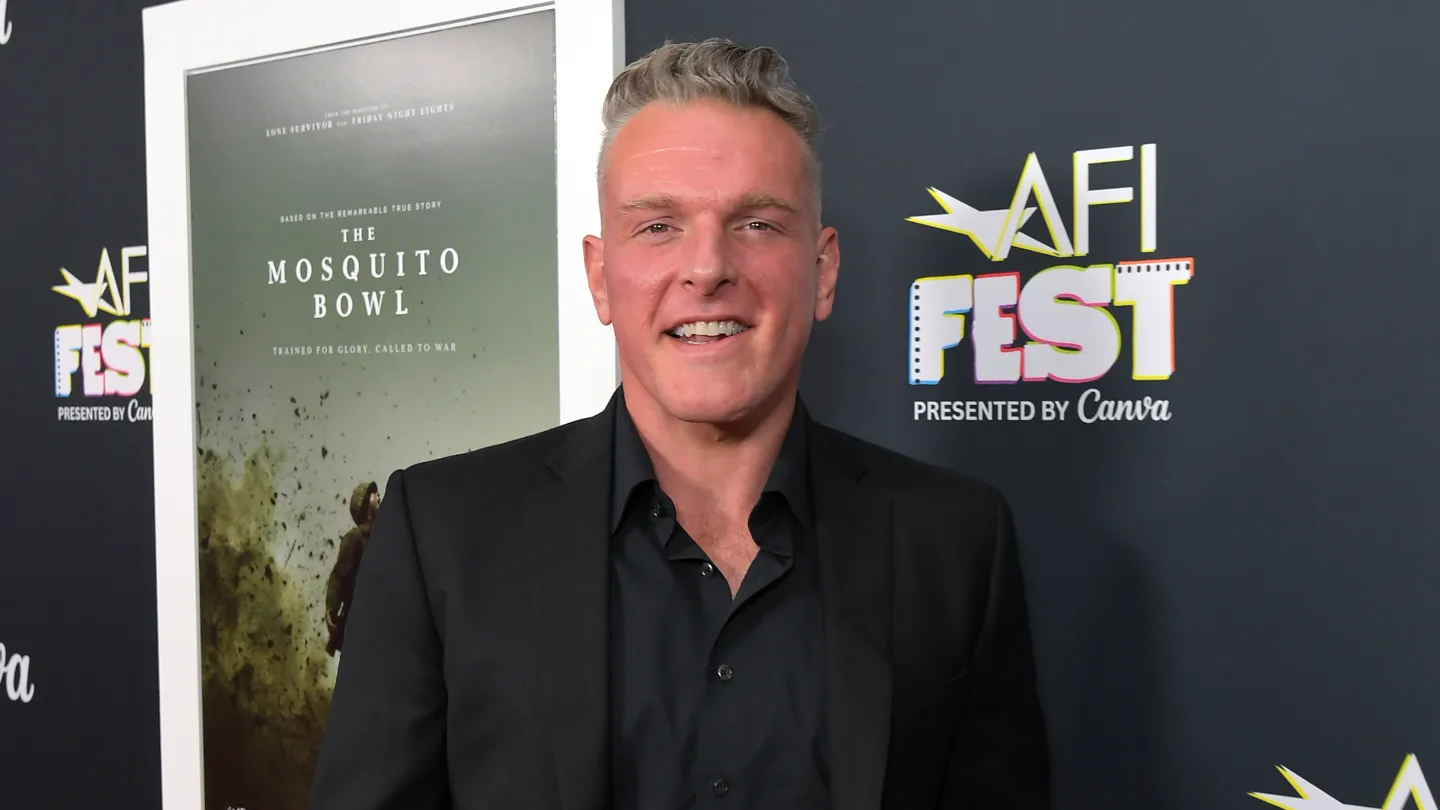 How Pat McAfee Landed His First Acting Role in ‘The Mosquito Bowl’