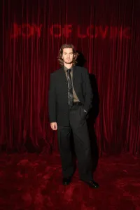 BEVERLY HILLS, CALIFORNIA - OCTOBER 22: Andrew Garfield attends Ferragamo's Los Angeles dinner at Polo Lounge at The Beverly Hills Hotel on October 22, 2026 in Beverly Hills, California. (Photo by Roger Kisby/Getty Images for Ferragamo)