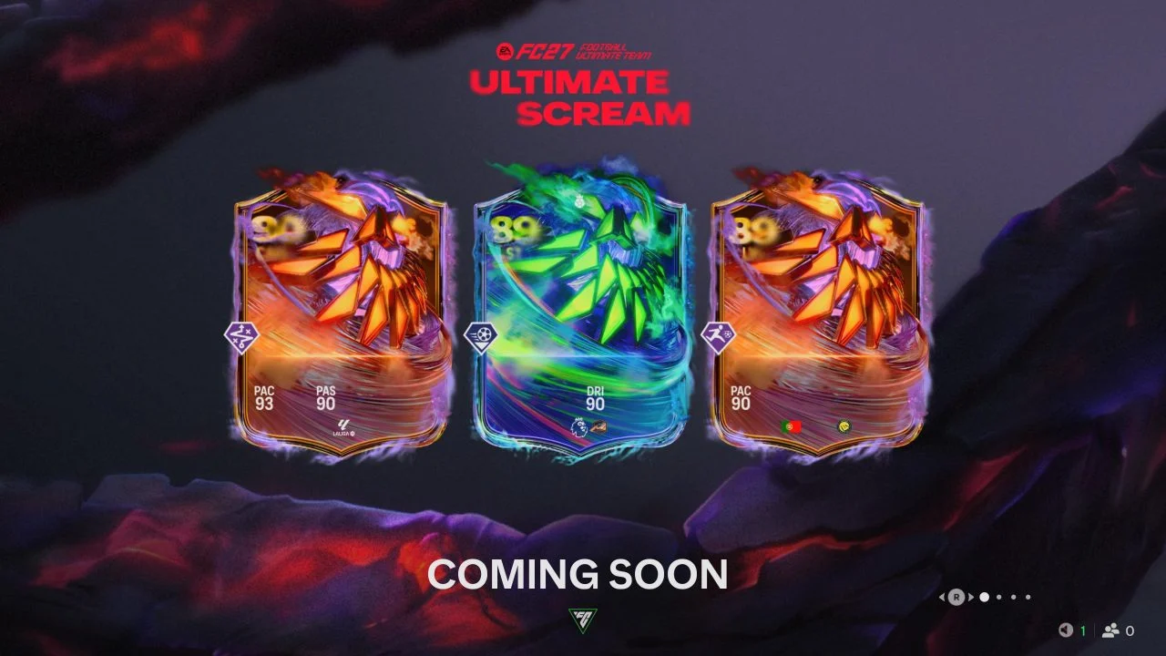 All FC 27 Ultimate Scream Team 1 players and release countdown – Destructoid
