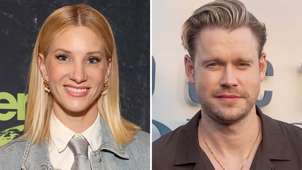 Heather Morris & Chord Overstreet In Talks To Return For ‘Glee’ Reboot