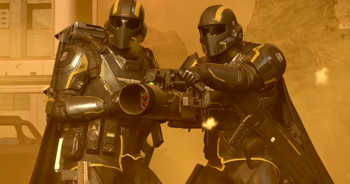 Helldivers 3 “only makes sense” if it’s so unlike Helldivers 2 “that both games can exist side by side”, says Arrowhead boss, discussing their new prototype game