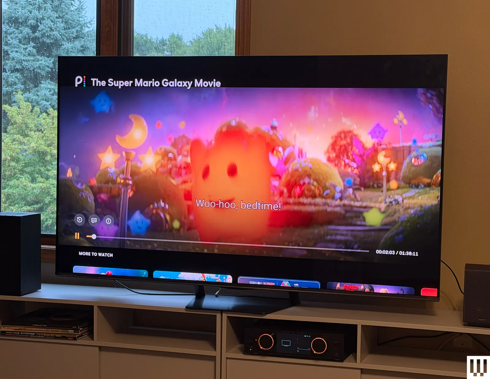 Image may contain Computer Hardware Electronics Hardware Monitor Screen and TV