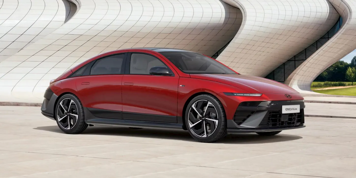 Hyundai-new-IONIQ-6-price-UK