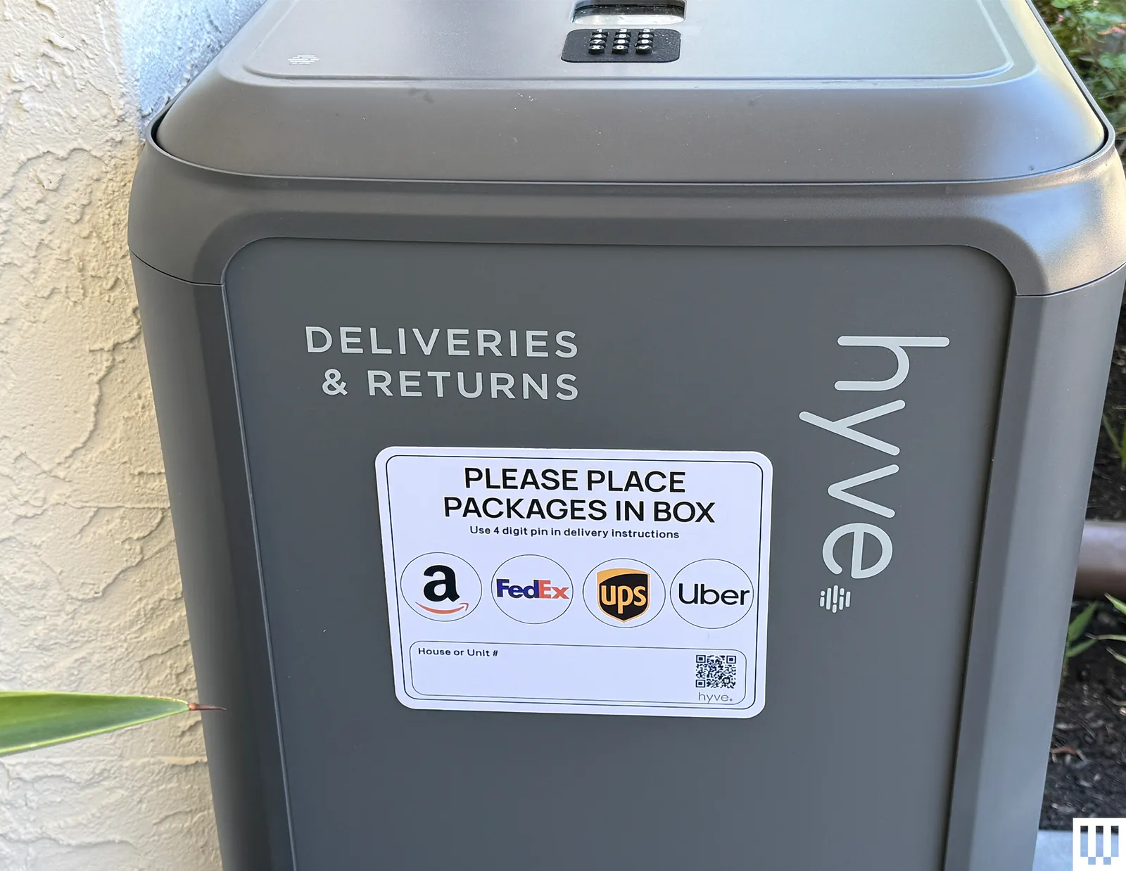 Image may contain Sticker and QR Code