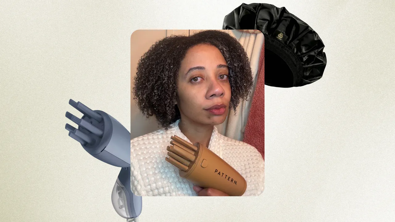 5 Ideal Hair Steamers for Natural Hair, According to Hairstylists
