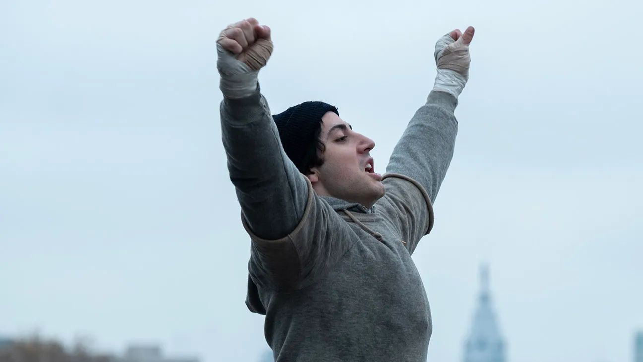 London Film Festival Surprise Movie Is ‘I Play Rocky’