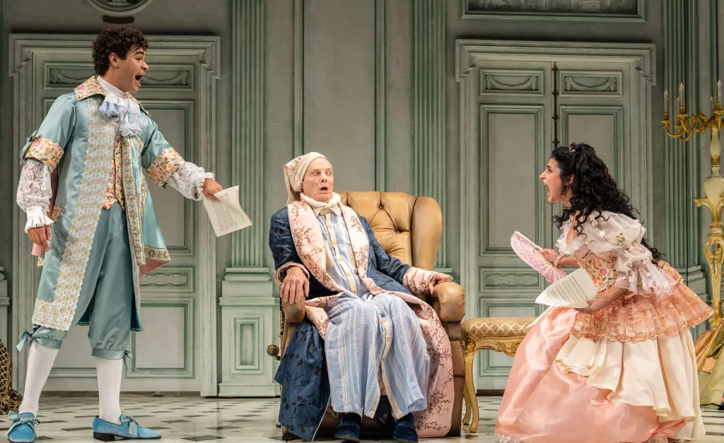 Molière Gets Clowned By A Winning Bill Irwin