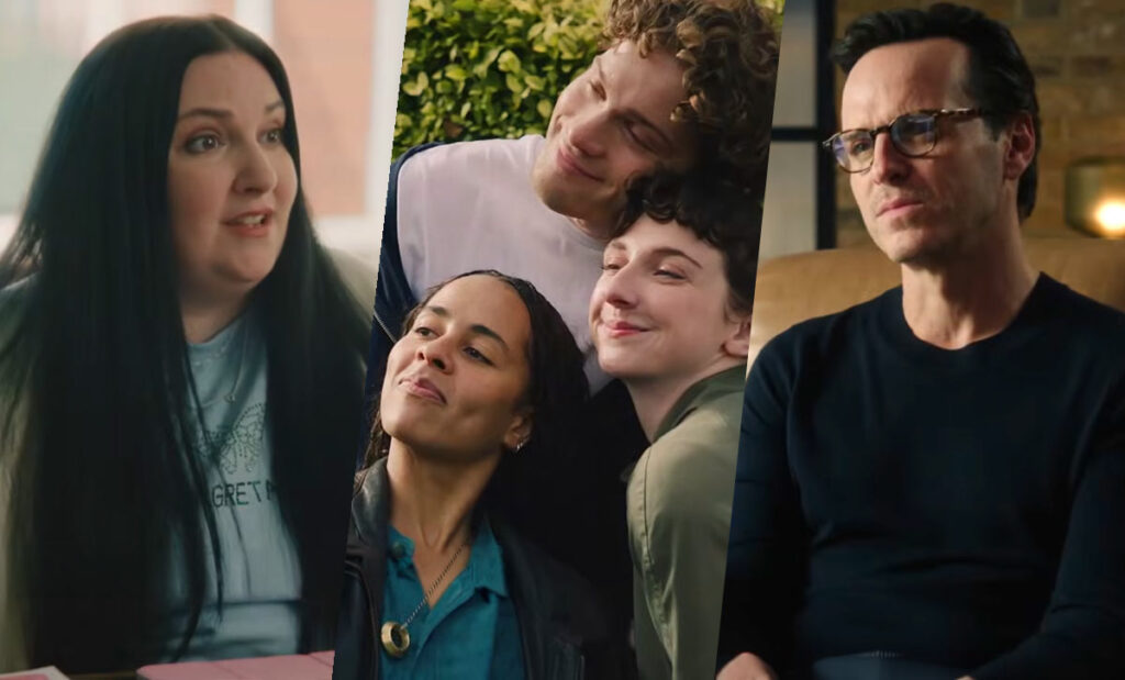 ‘It Gets Worse’ Trailer: Andrew Scott, Lena Dunham & Leo Reich Star In A24’s Bleakly Funny Quarter-Life Crisis Comedy