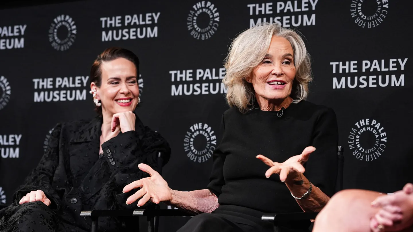 ‘AHS’ Coven Cast Reveal Show Secrets, Talk Jessica Lange Return