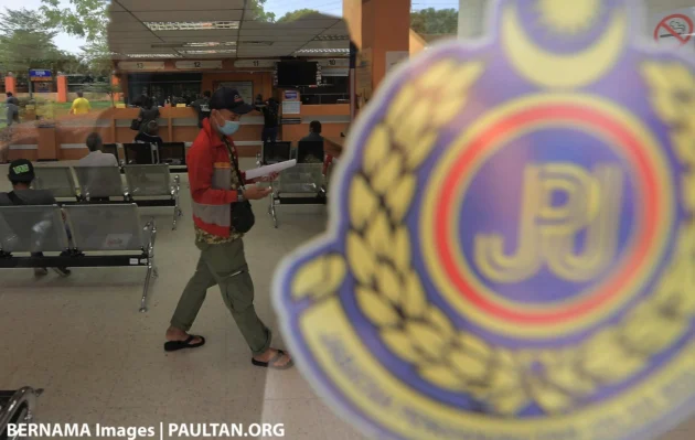 Only registered runners for JPJ transactions from Jan 1