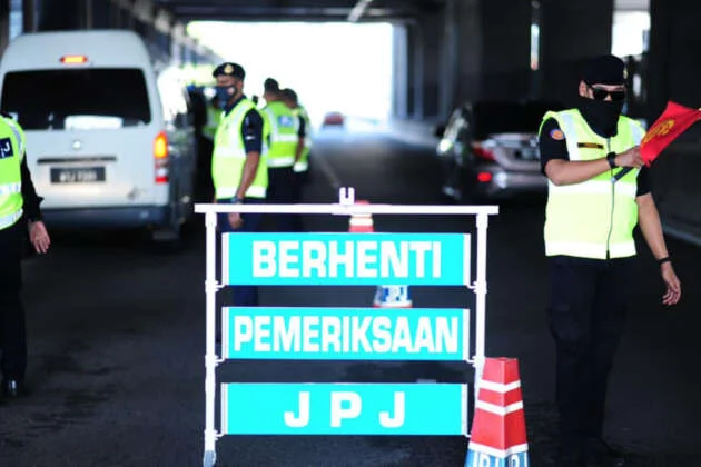 38 drug-positive drivers caught in Penang so far this year