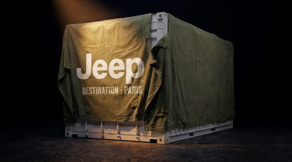 Jeep Could Go Back To Basics With A Modern Willys