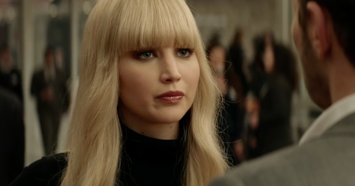 Jennifer Lawrence’s Unpredictable NSFW Spy Thriller Is Changing Streaming Homes